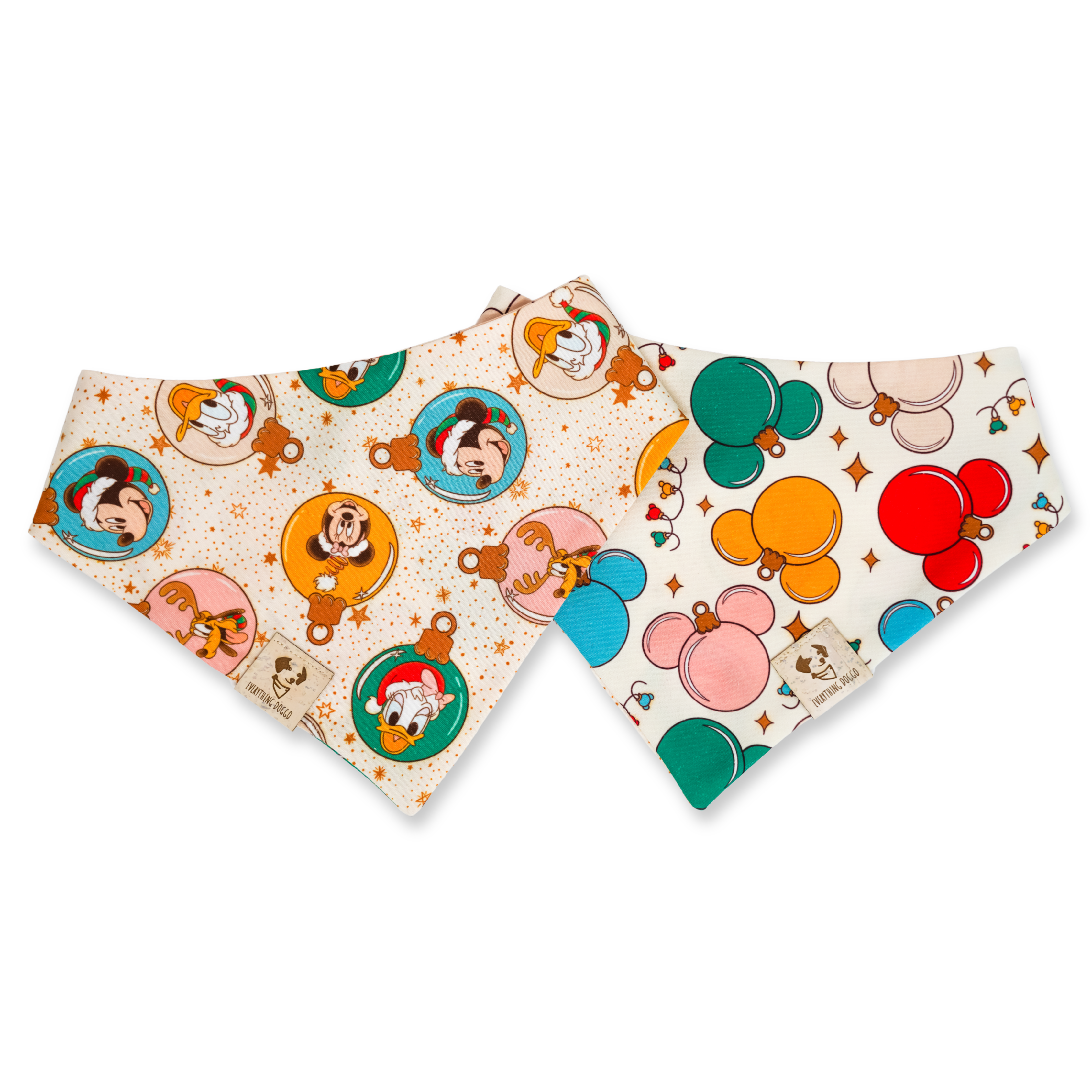 Jolly Toons - Single Snap Bandana (Reversible)