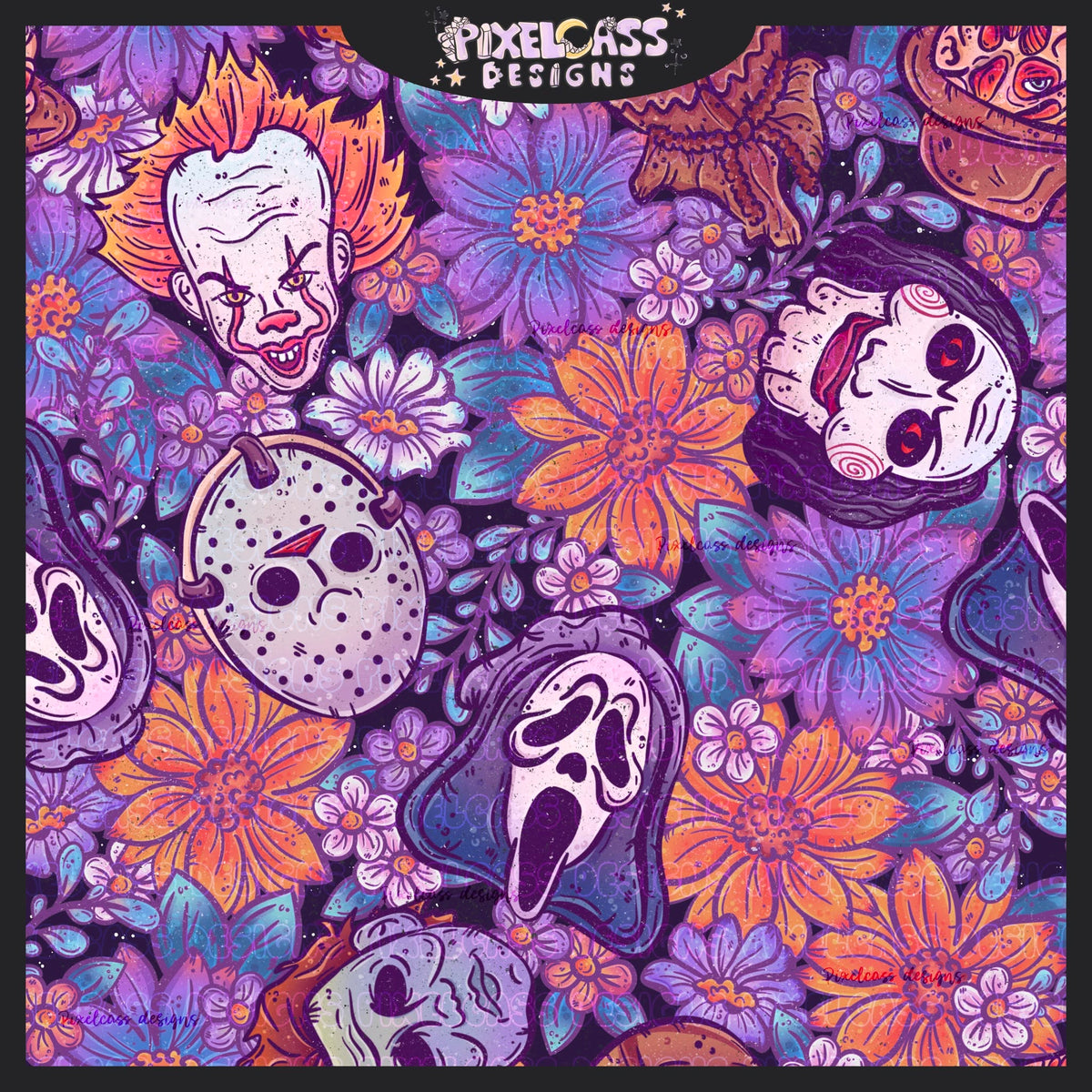Killer Garden - Bandana