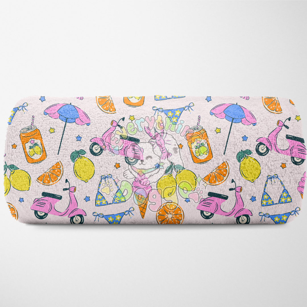 Euro Summer - Towel
