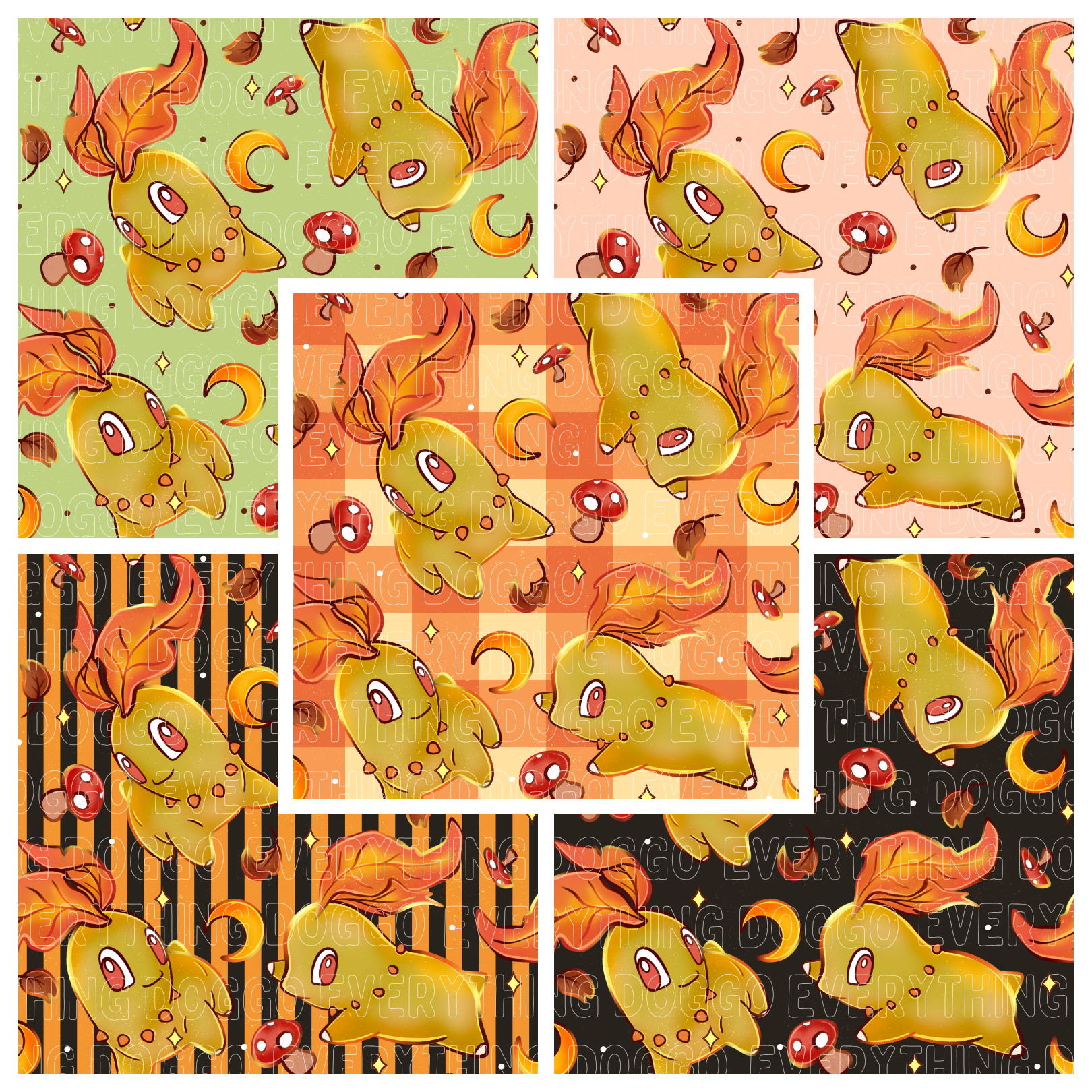 Leafy Chiko - Bandana