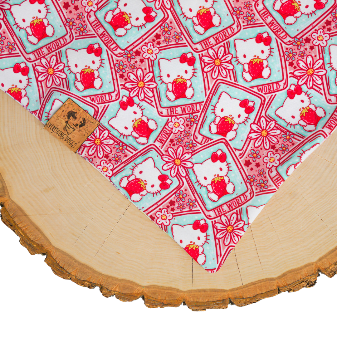 HK Tarot - Bandana