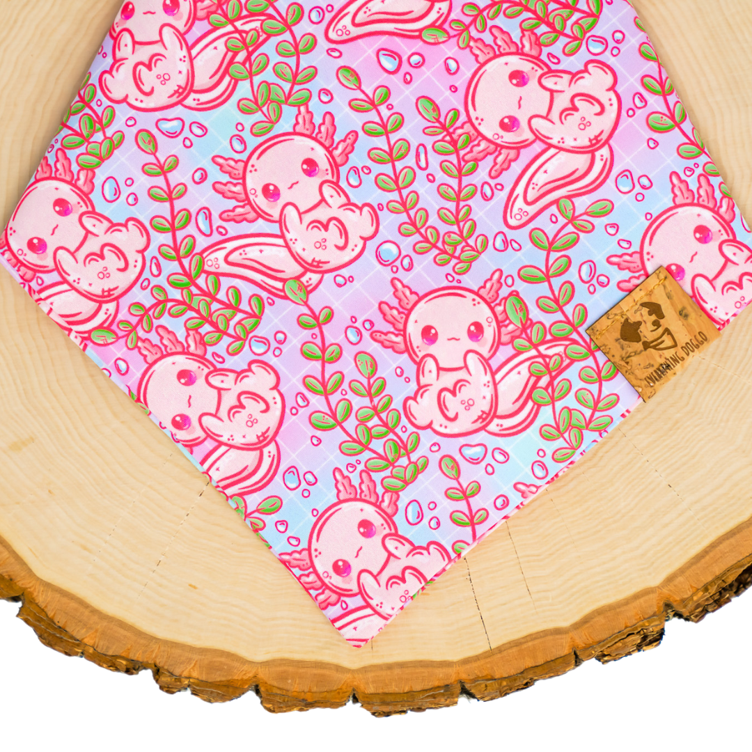 Axolotl - Bandana