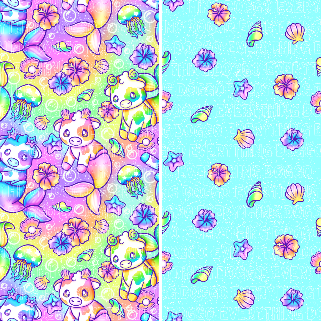 Mercows - Active Snap On Bandana (Reversible)