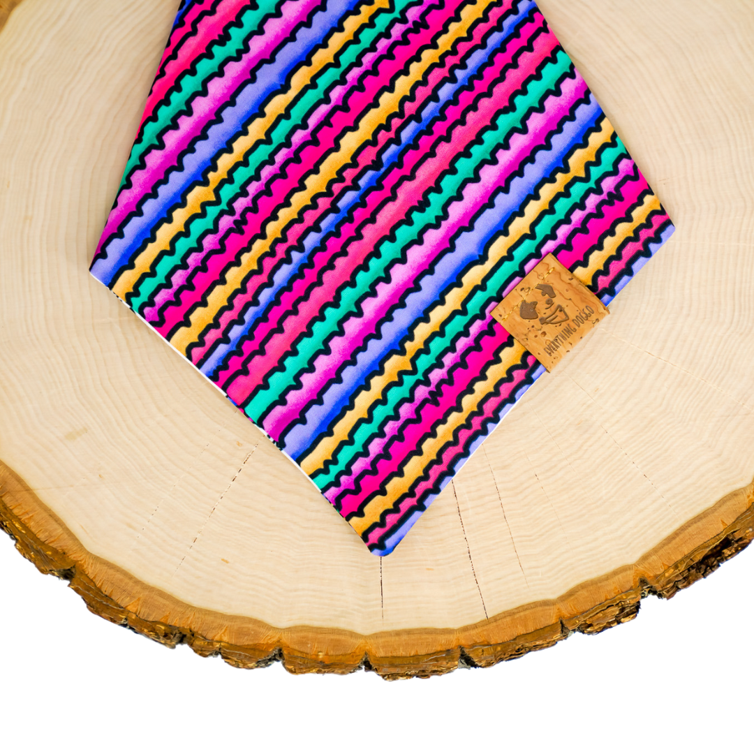 Piñatas - Bandana (Reversible)