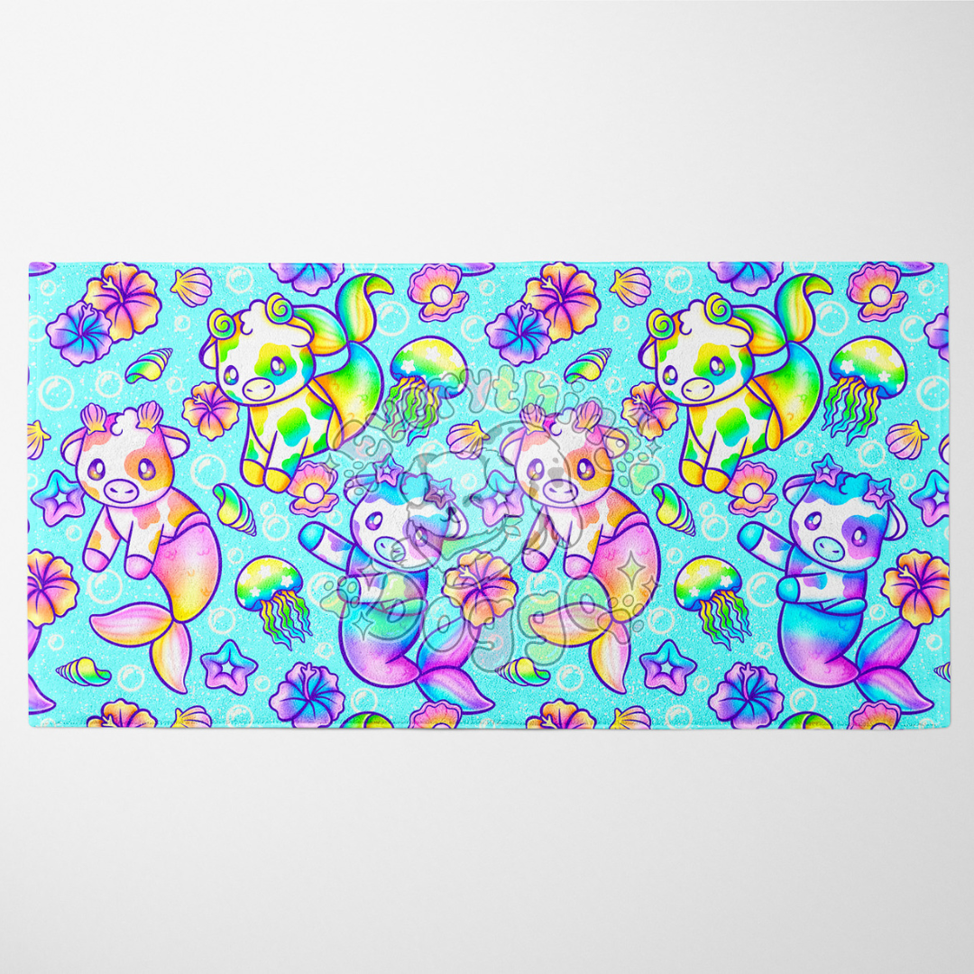 Mercows (Blue) - Towel