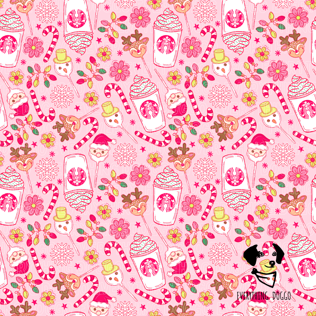 Holiday Treats - Bandana