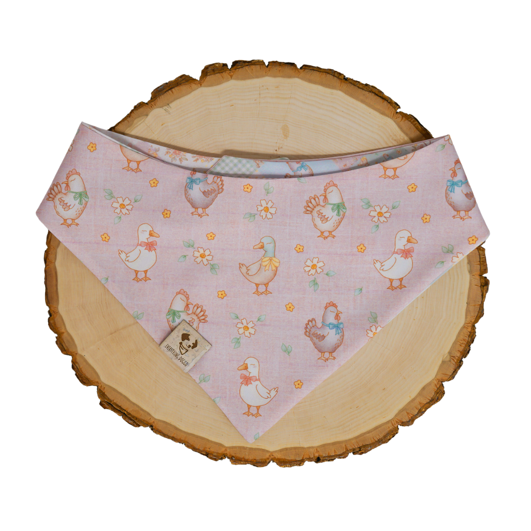 A Bushel and a Peck (February Monthly Mystery) - Bandana