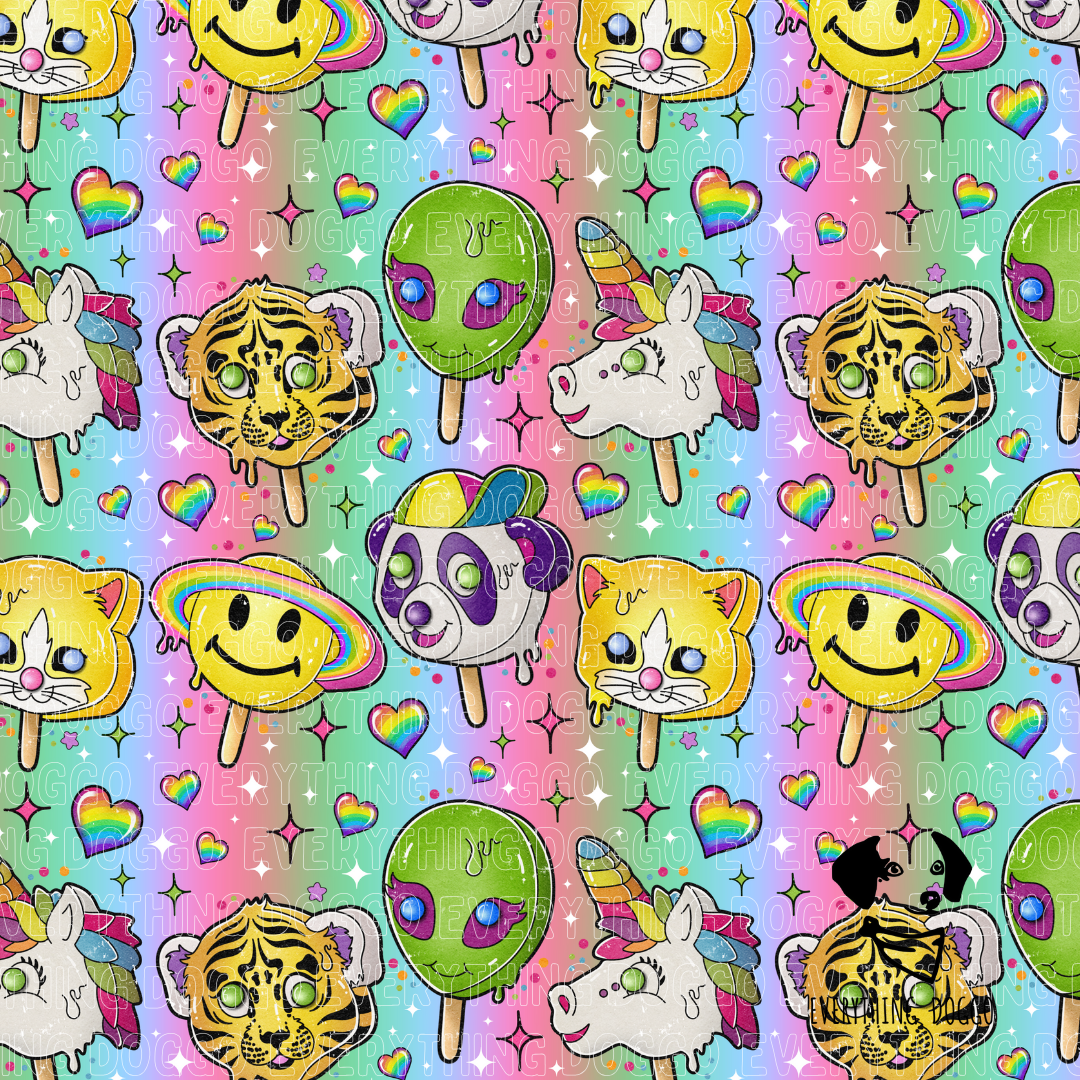 LF Ice Cream - Bandana