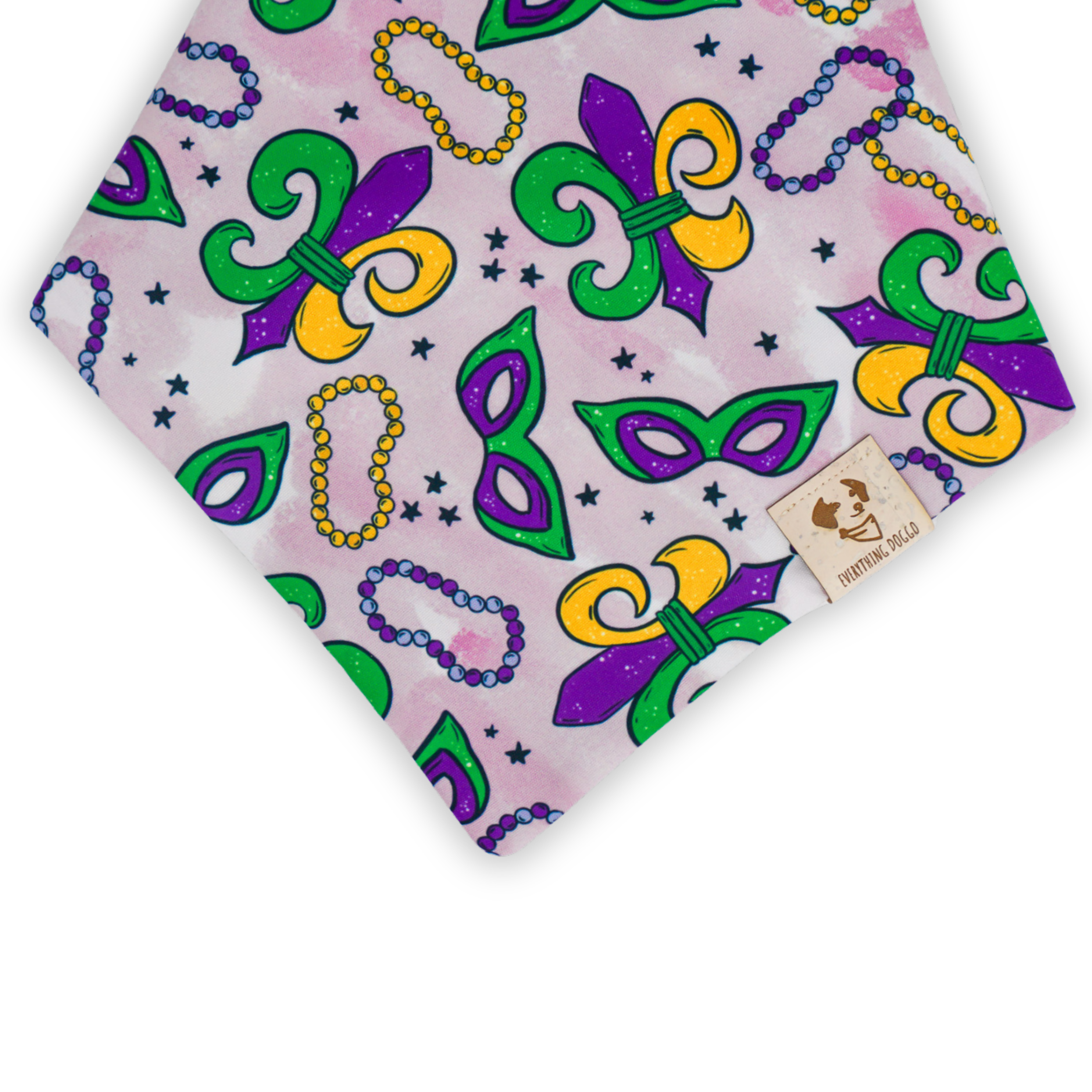 Petite Masquerade - Bandana