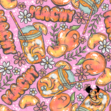Peachy - Bandana