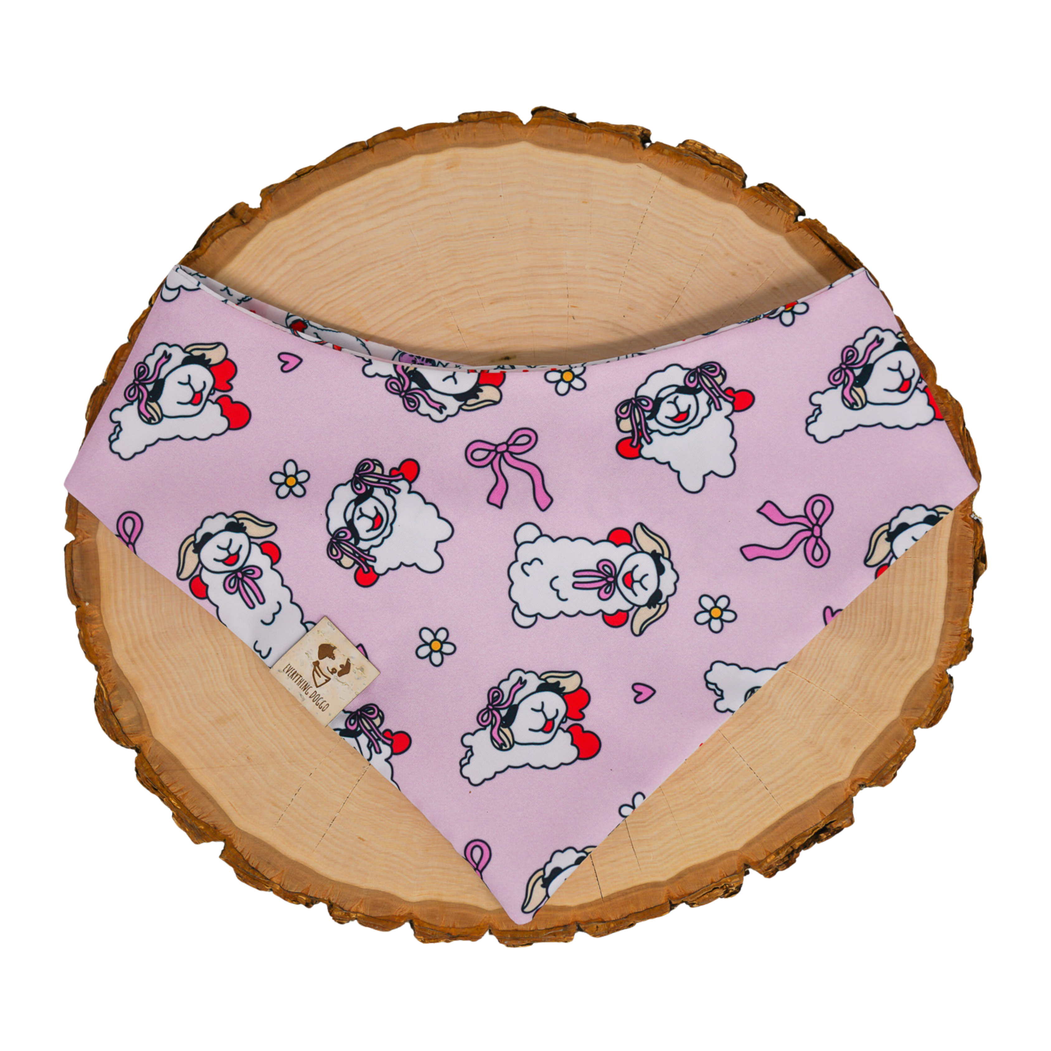 Coquette Lamby - Bandana