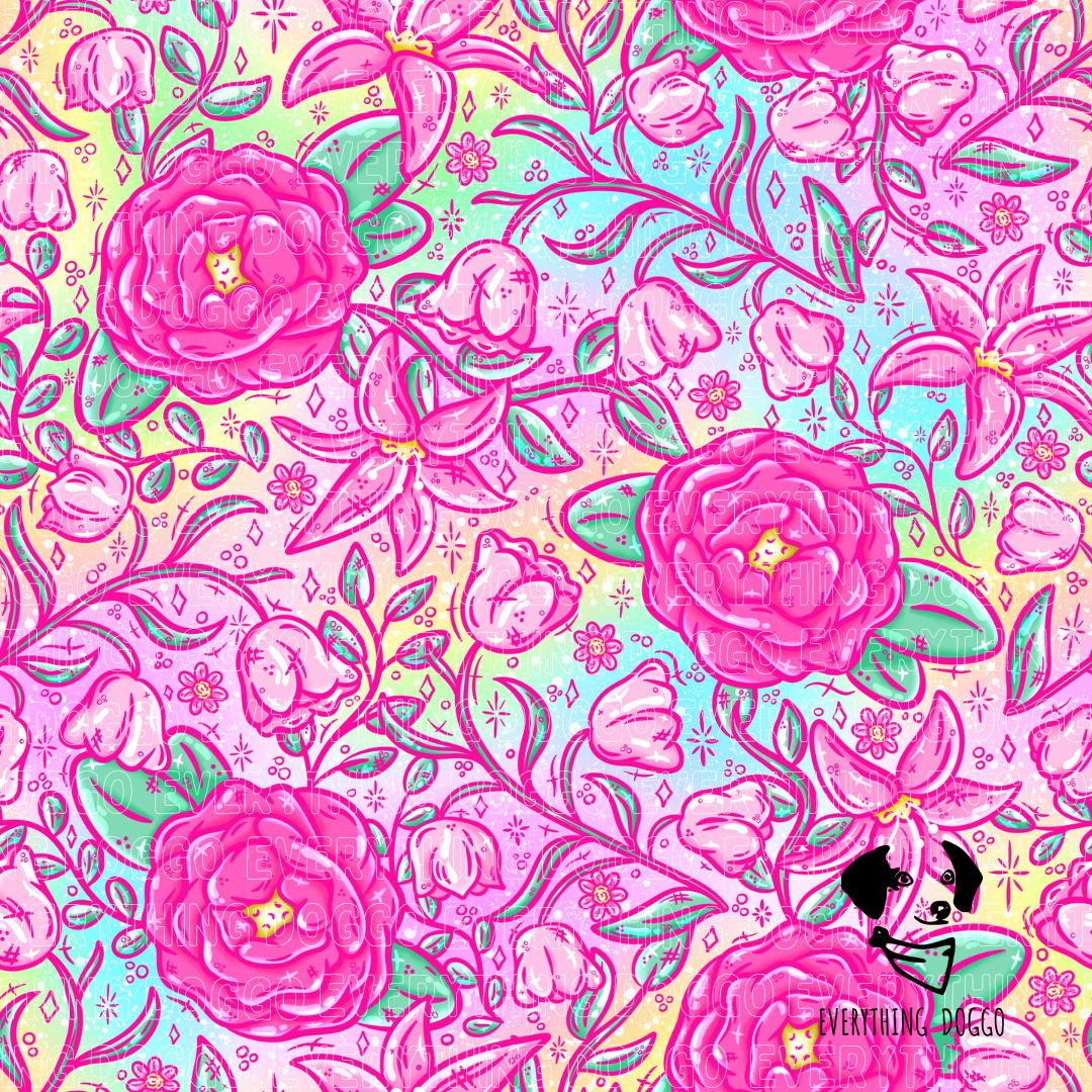 Magical Meadow - Bandana