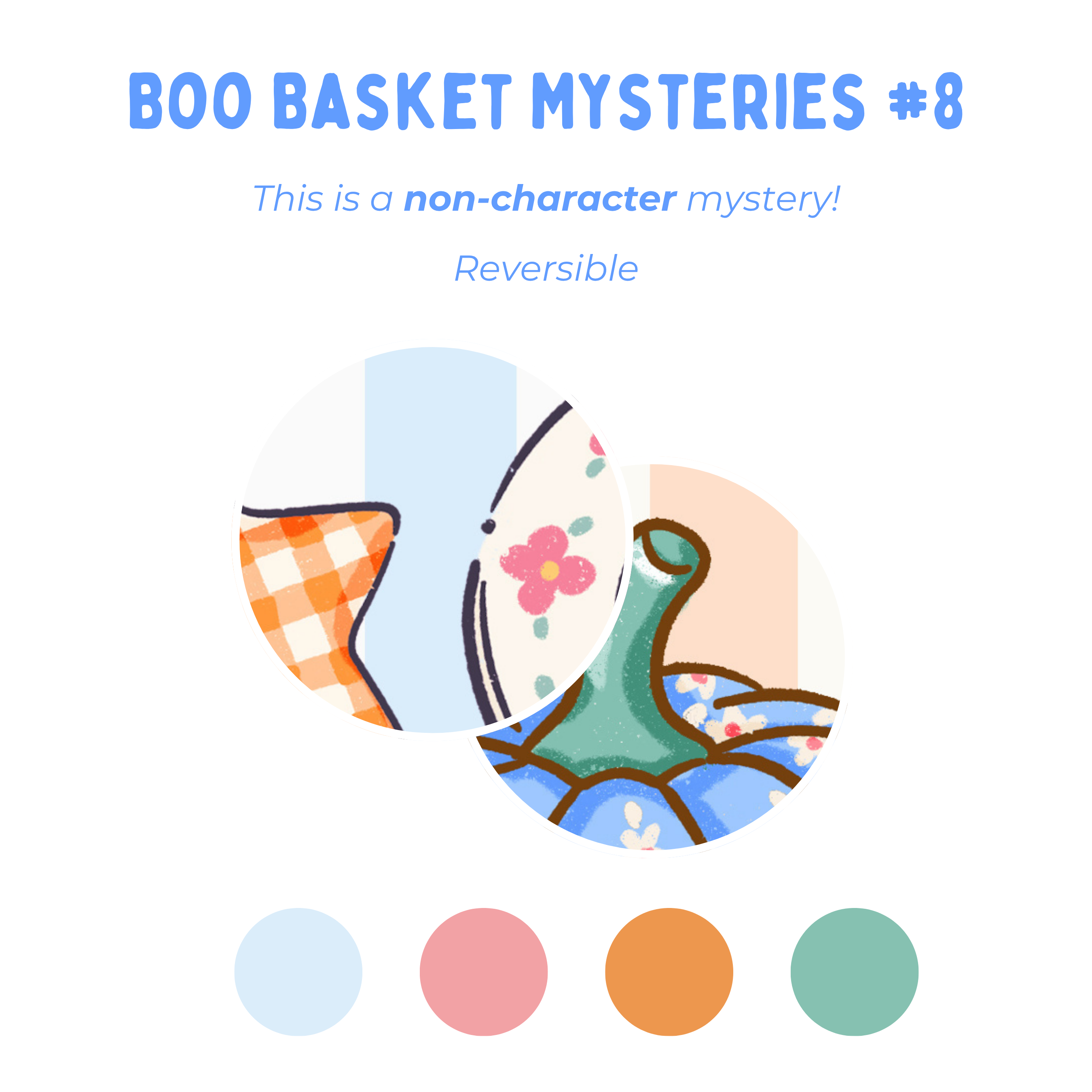 Boo Basket Mysteries #8 - Bandana