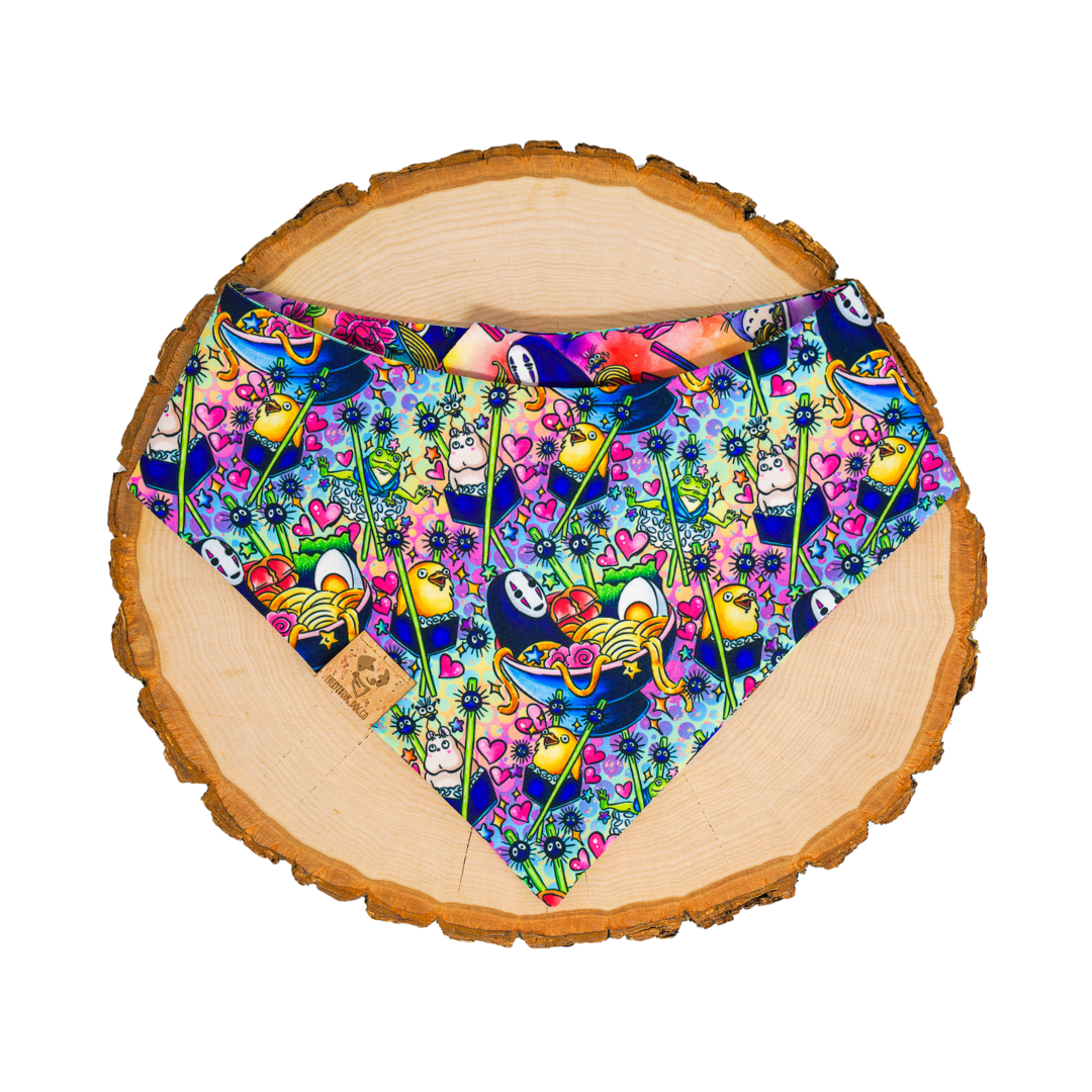 Studio Foodies - Bandana (Reversible)