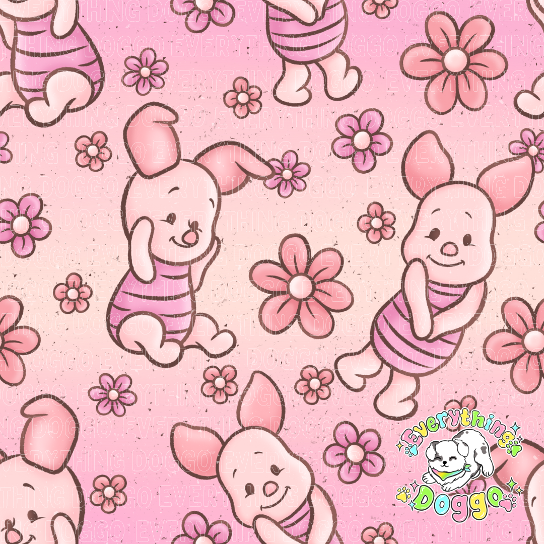 Baby Piglet - Bandana