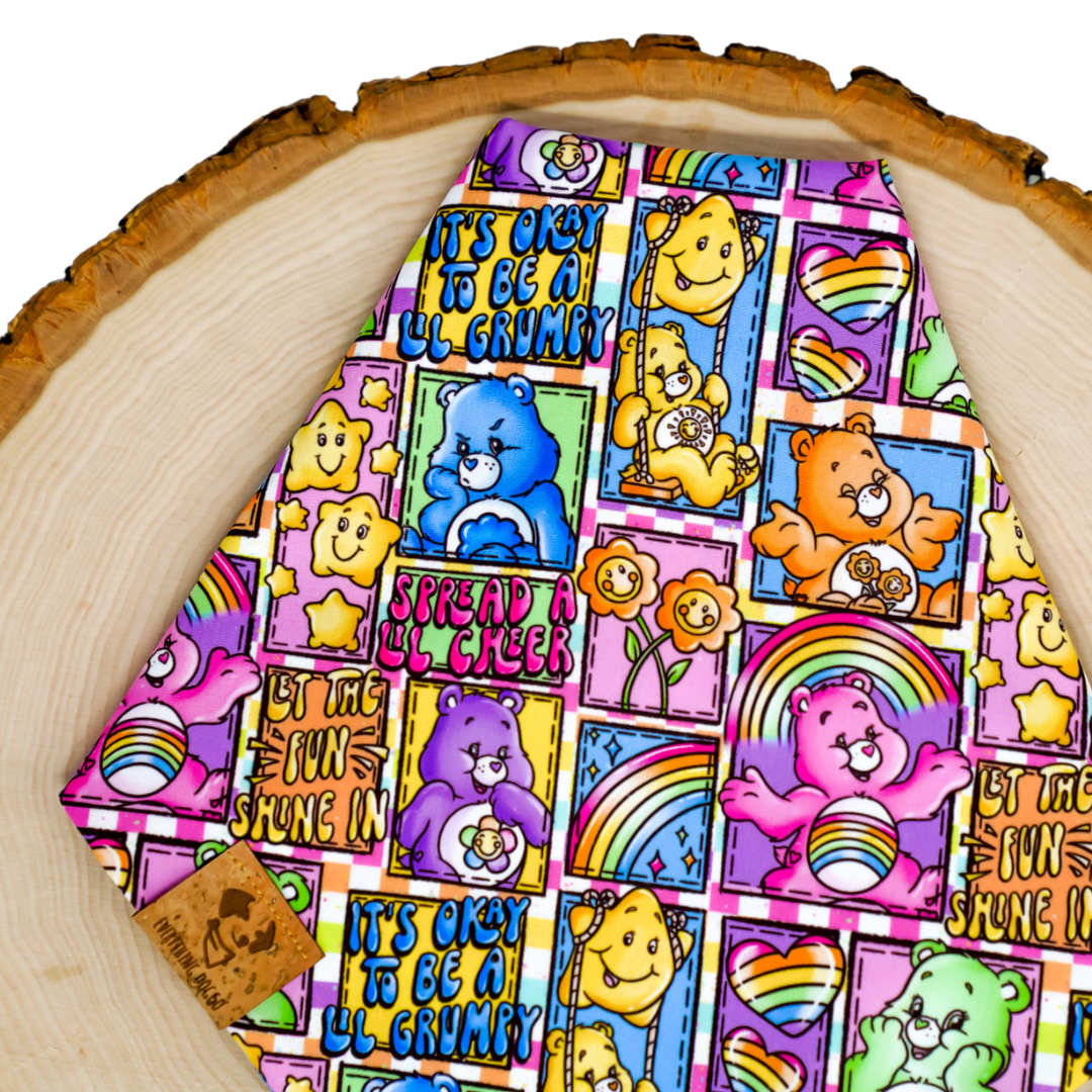 Affirmation Bears - Bandana