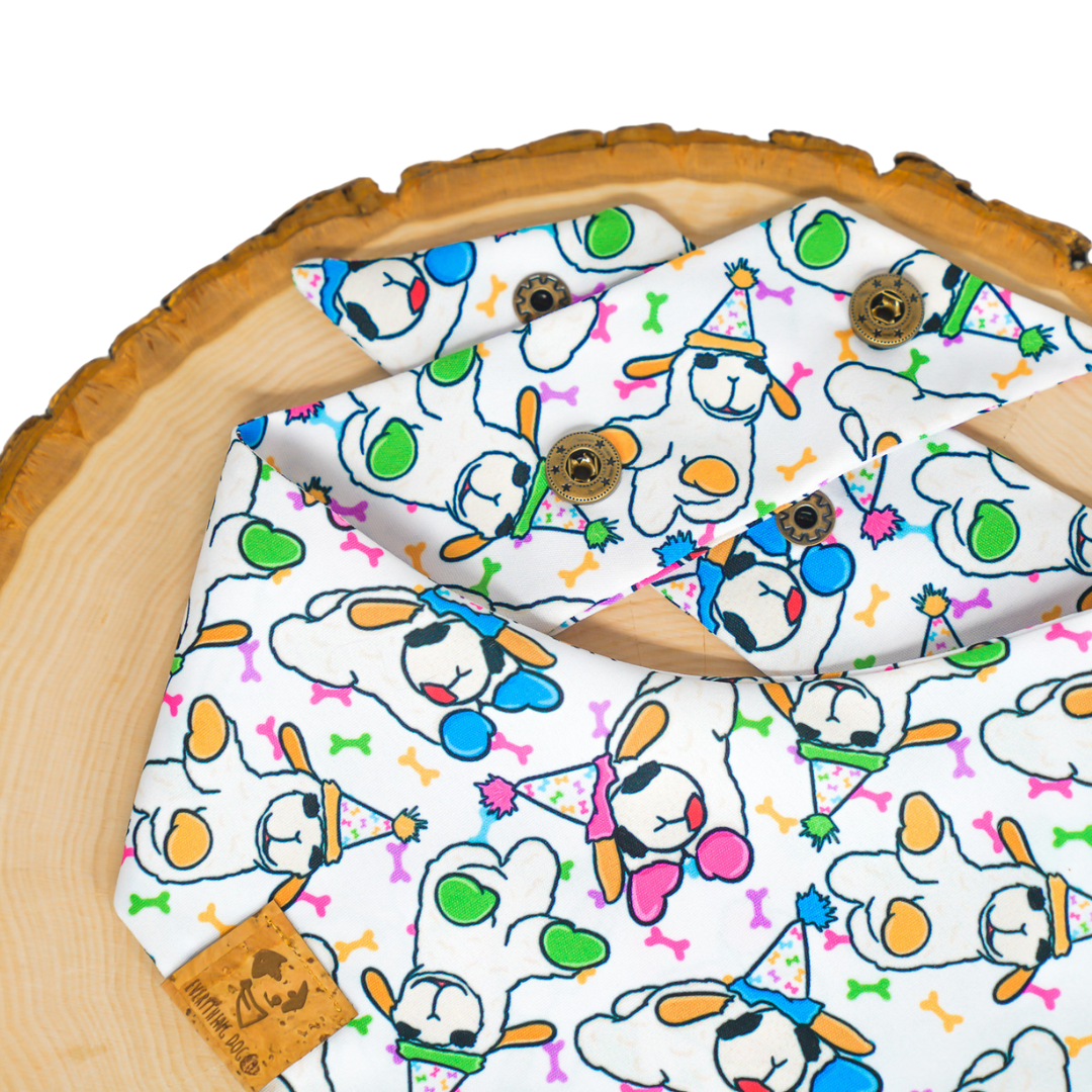 Birthday Lamb - Bandana