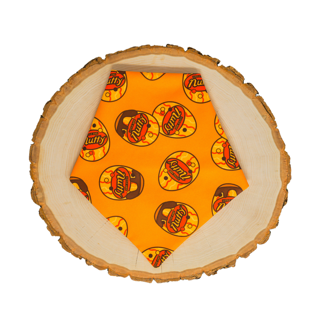 A Little Nutty - Bandana