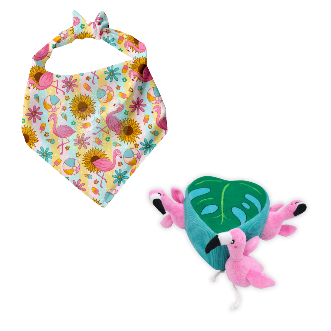 Flamingo Summer Bundle