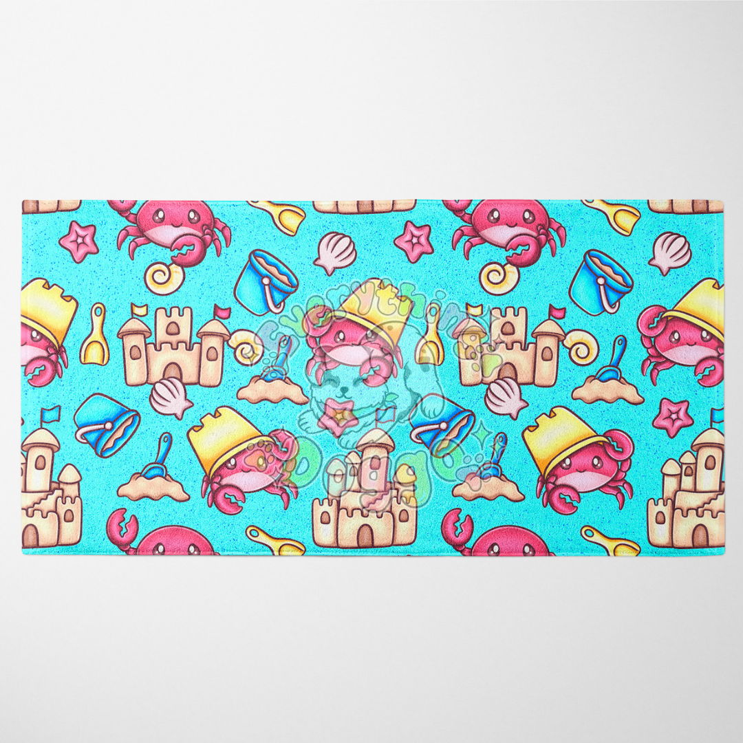 Sandy Crabs - Towel