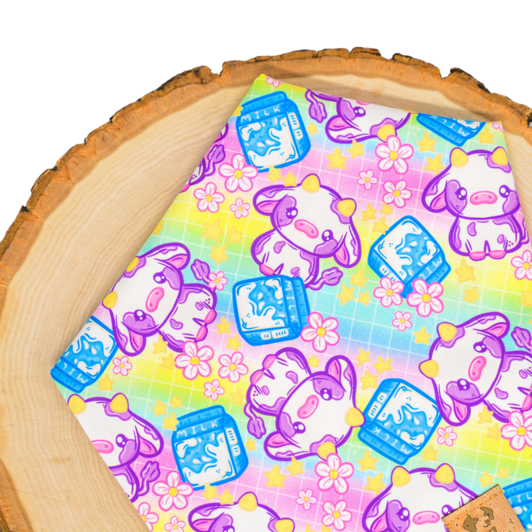 Rainbow Cows - Bandana