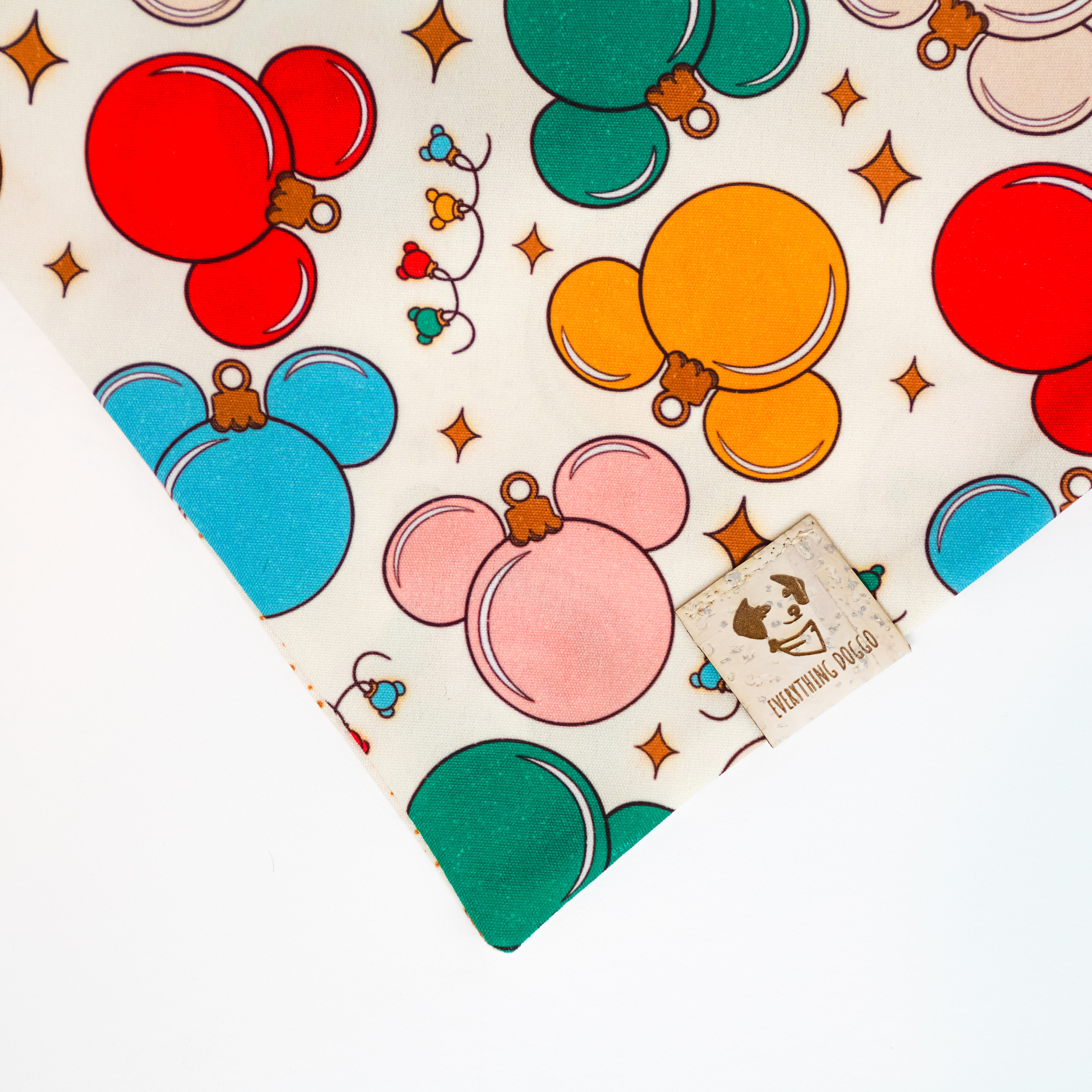 Jolly Toons - Single Snap Bandana (Reversible)