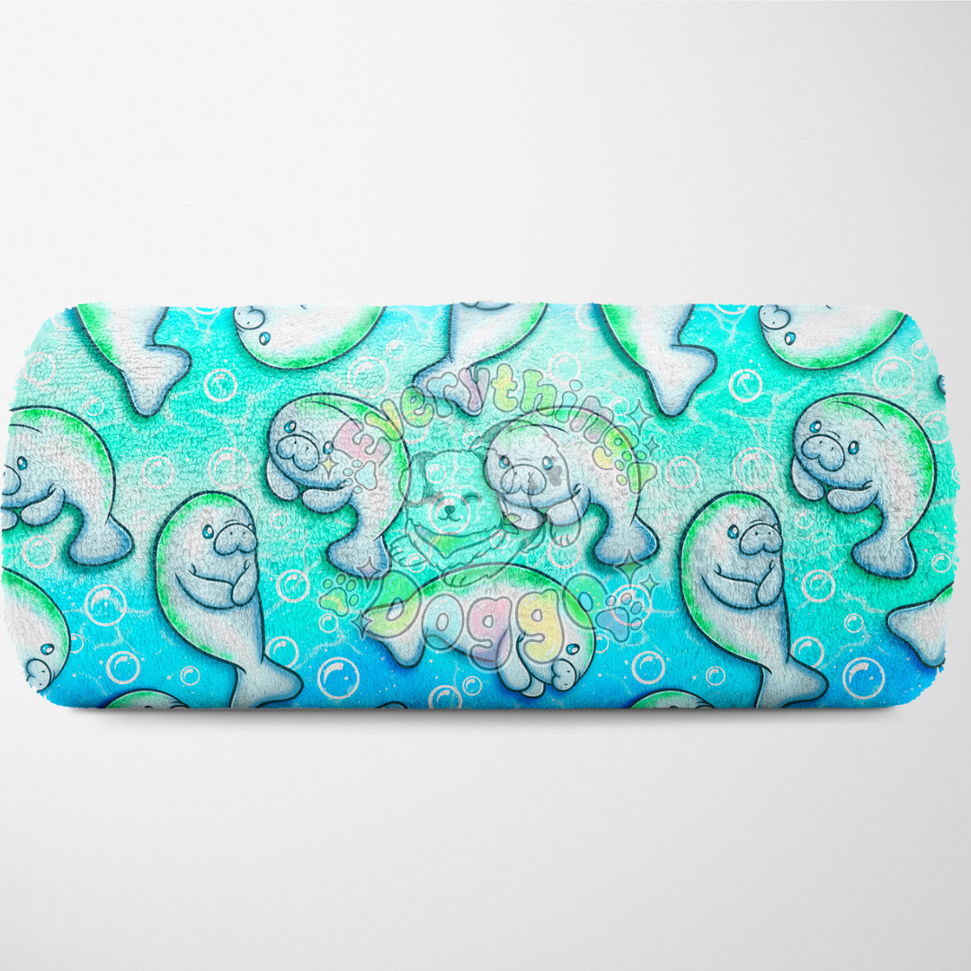 Manatees - Towel