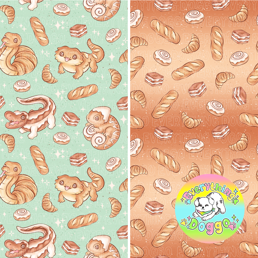 Breadtiles - Bandana (Reversible)