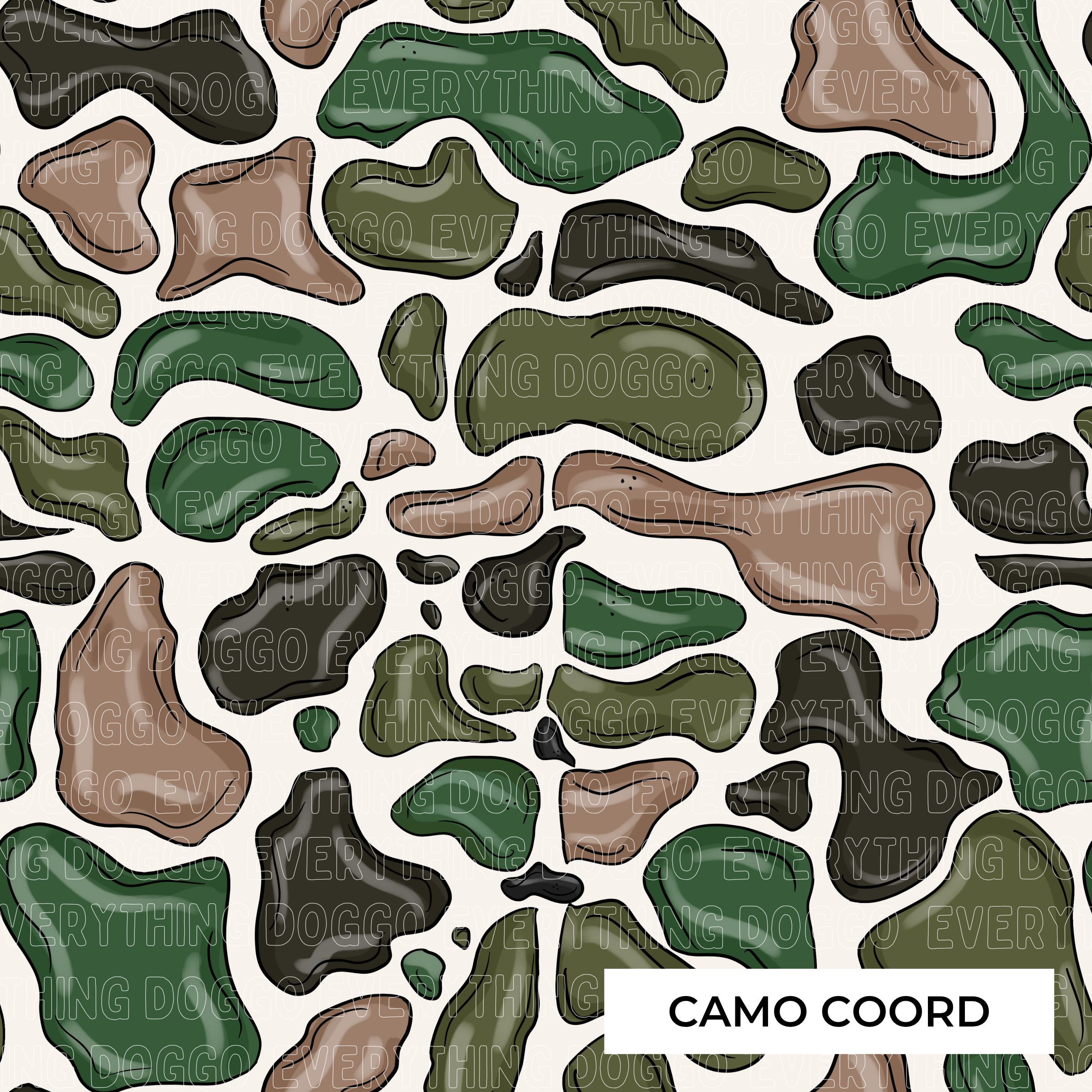 Bird Dogs - Bandana (Reversible)