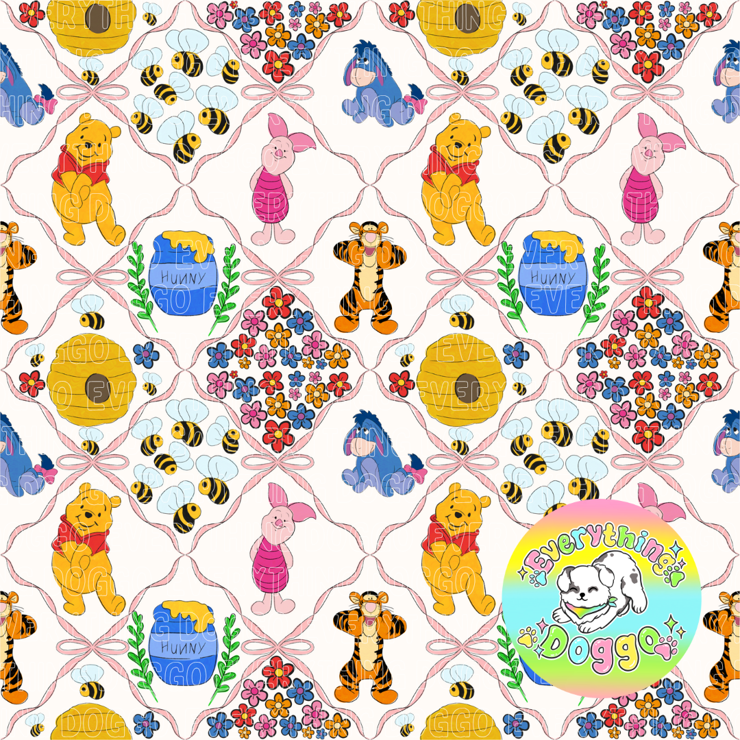 Hunny Coquette - Bandana