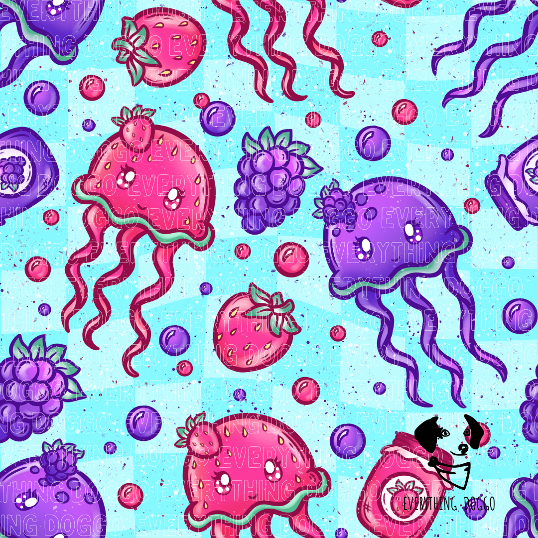Fruit Jellies - Bandana