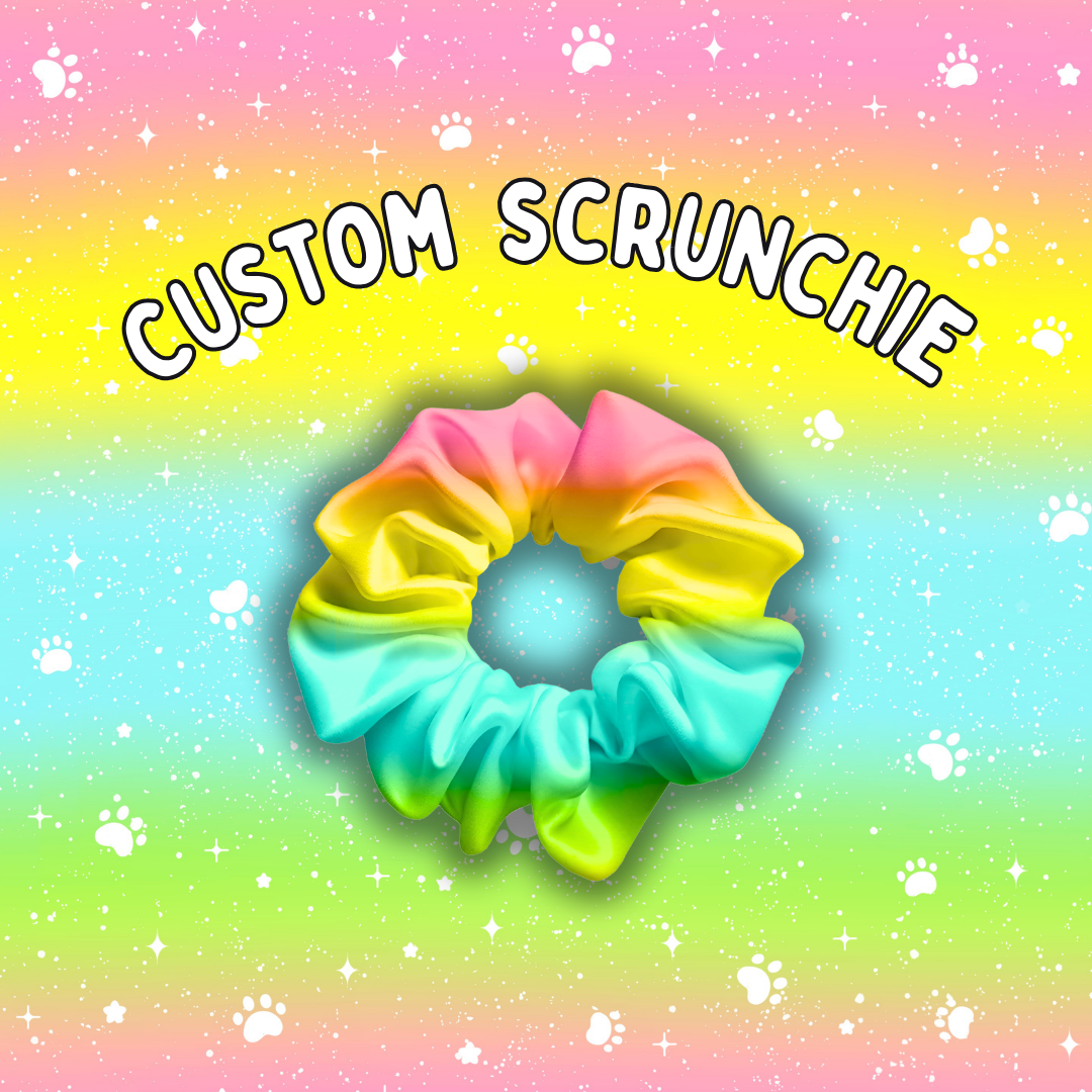 Custom - Scrunchie