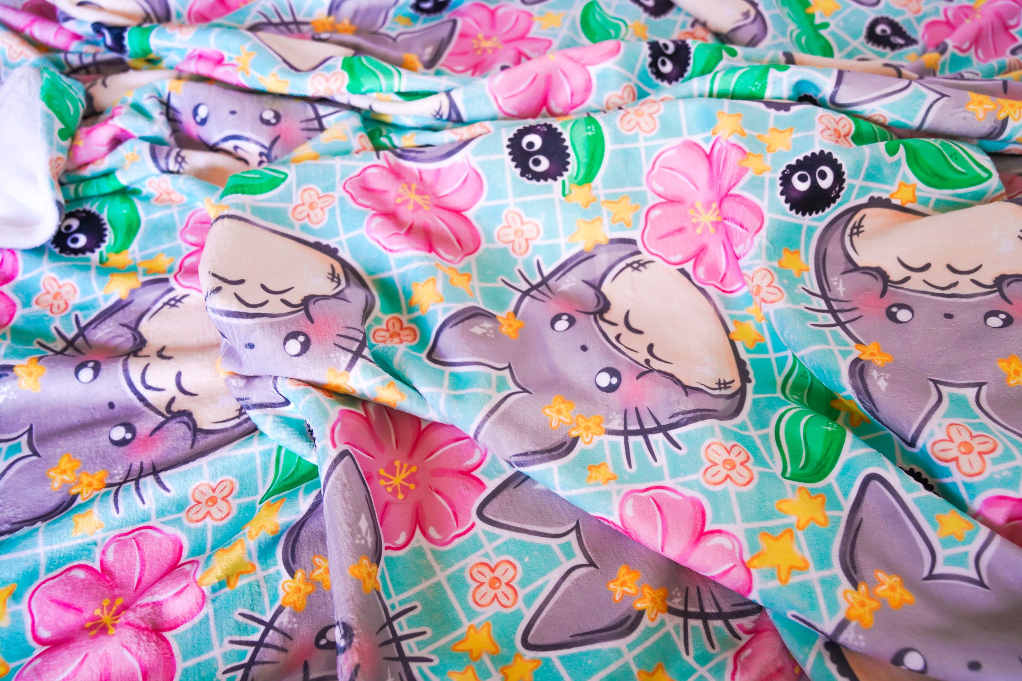 Custom - Minky Blanket