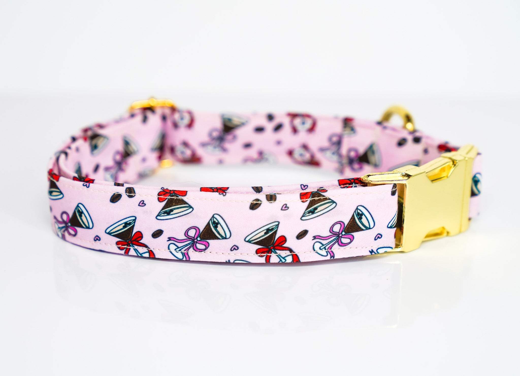 Espresso Martini Dog Collar
