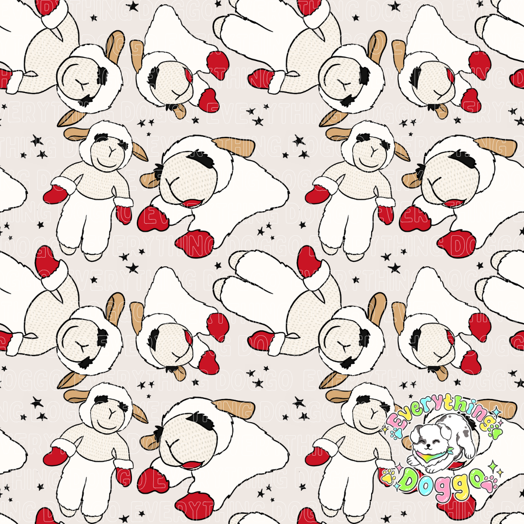 Classic Lamb -  Bandana