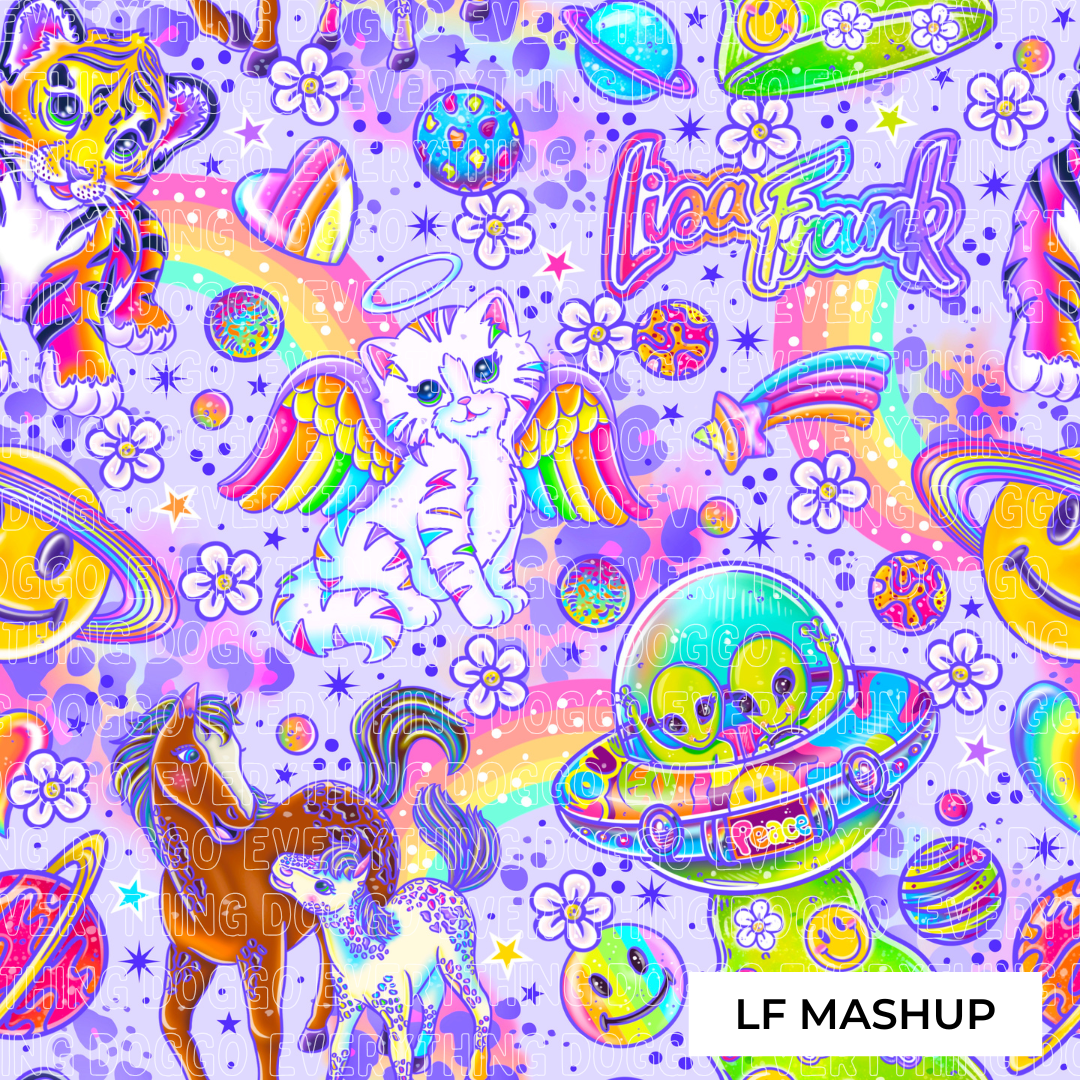 LF Mashup - Bandana