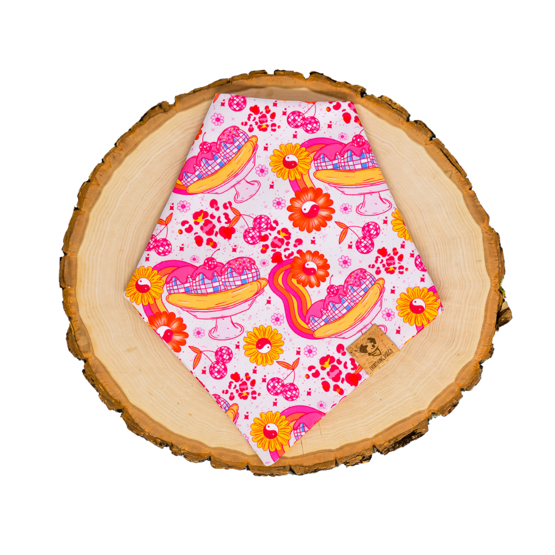 Disco Sundae - Bandana