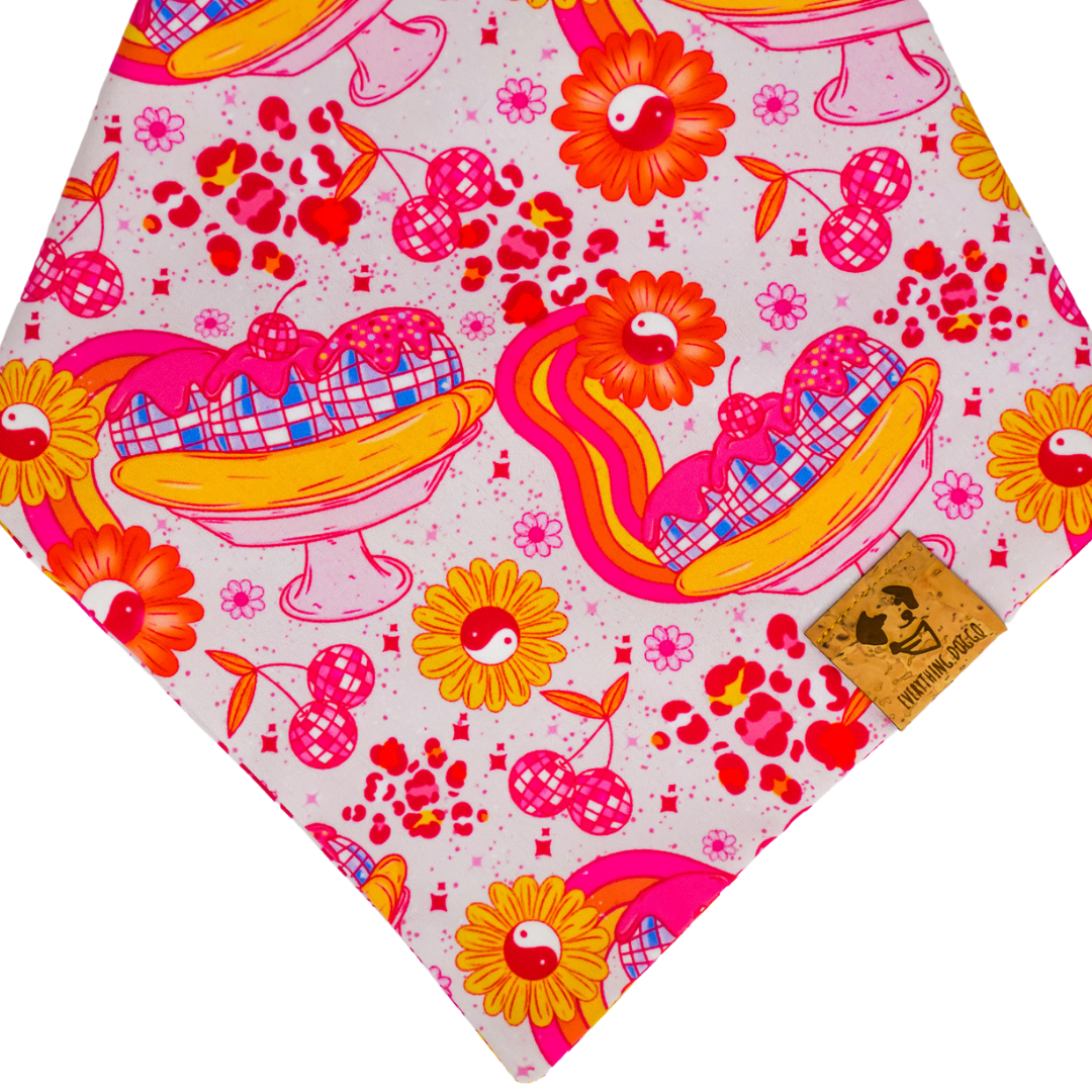 Disco Sundae - Bandana