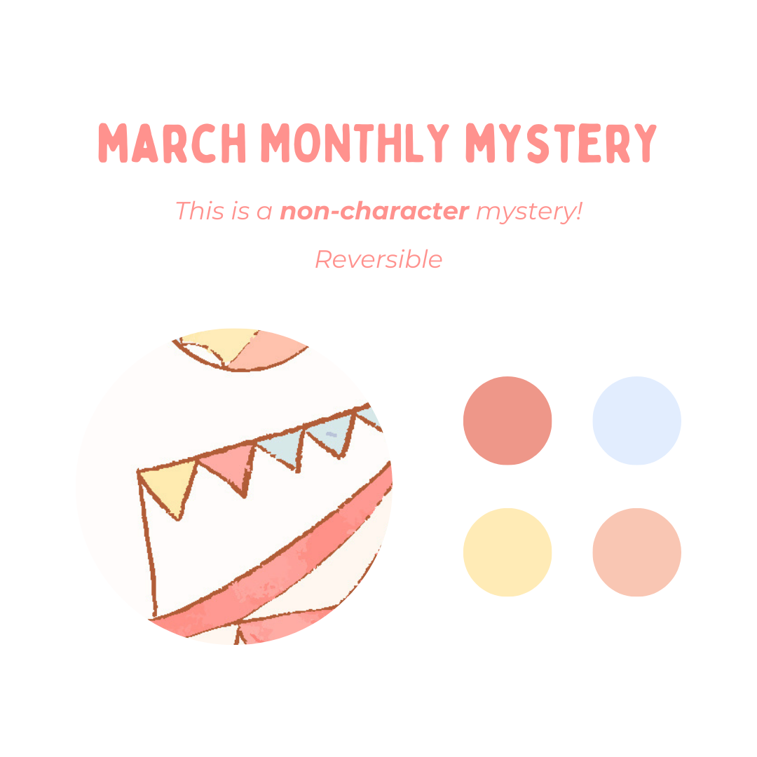 Circus Animals (March Monthly Mystery) - Bandana