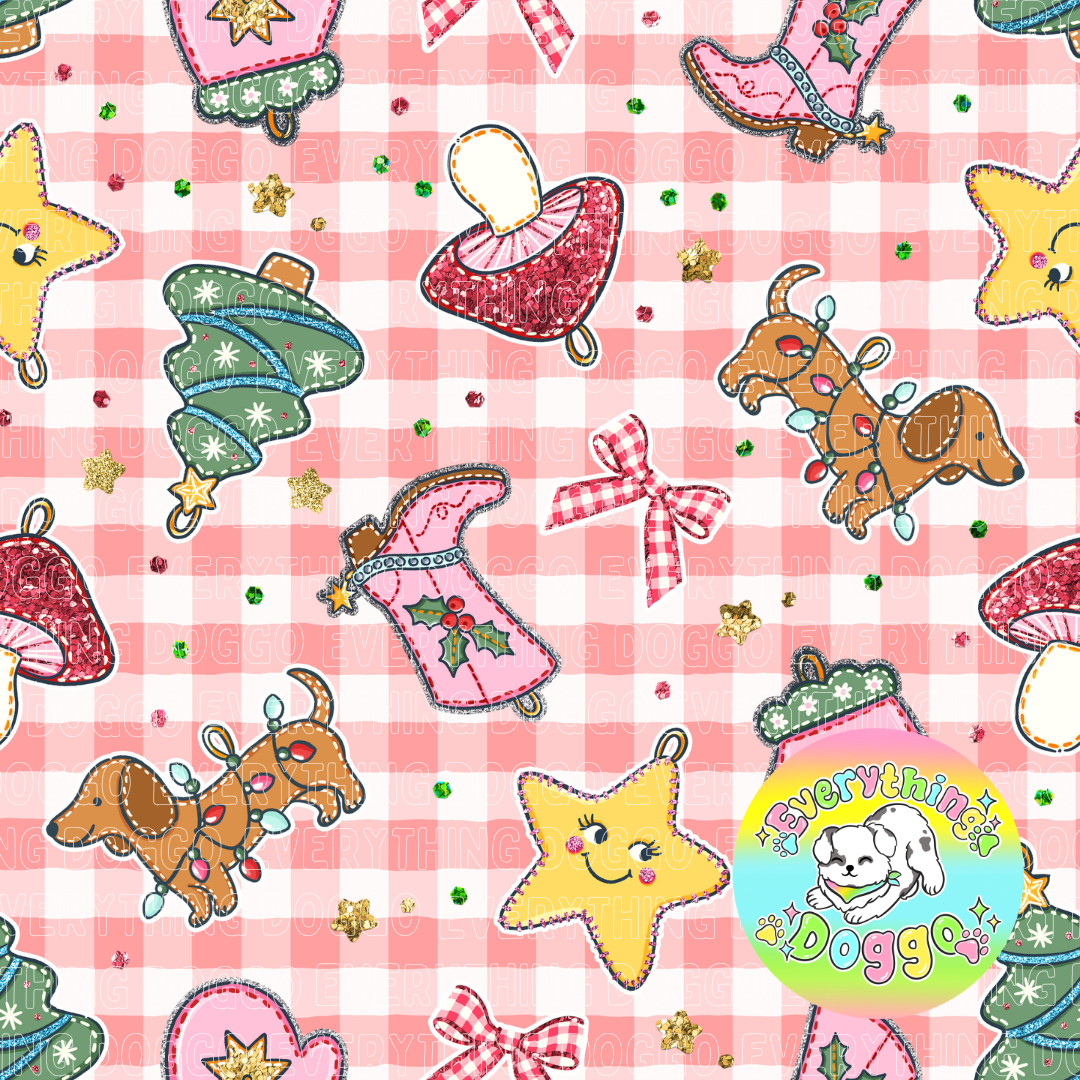 Tinsel & Trinkets - Bandana
