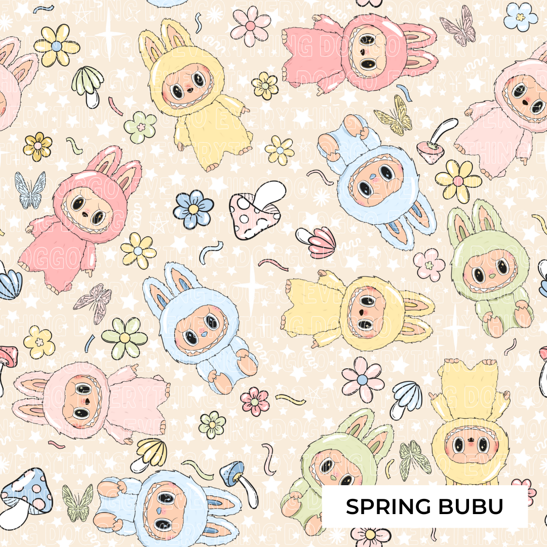 Spring Bubu - Bandana