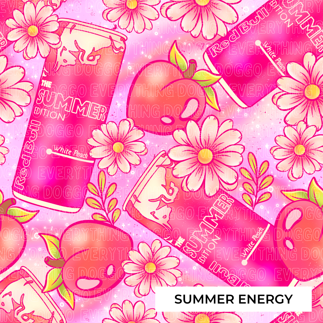Summer Energy -  Bandana