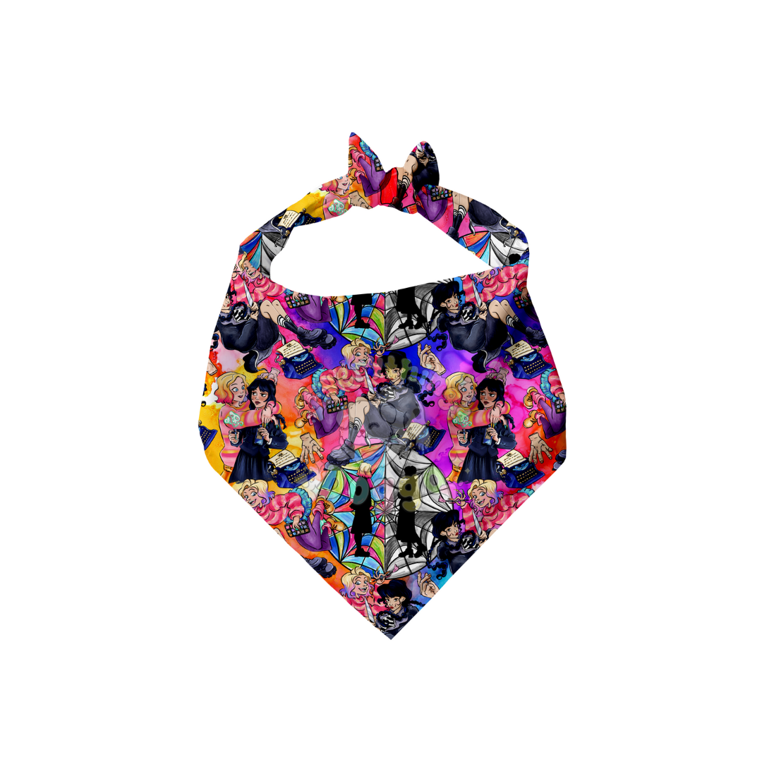 Moonlight and Neon -  Bandana