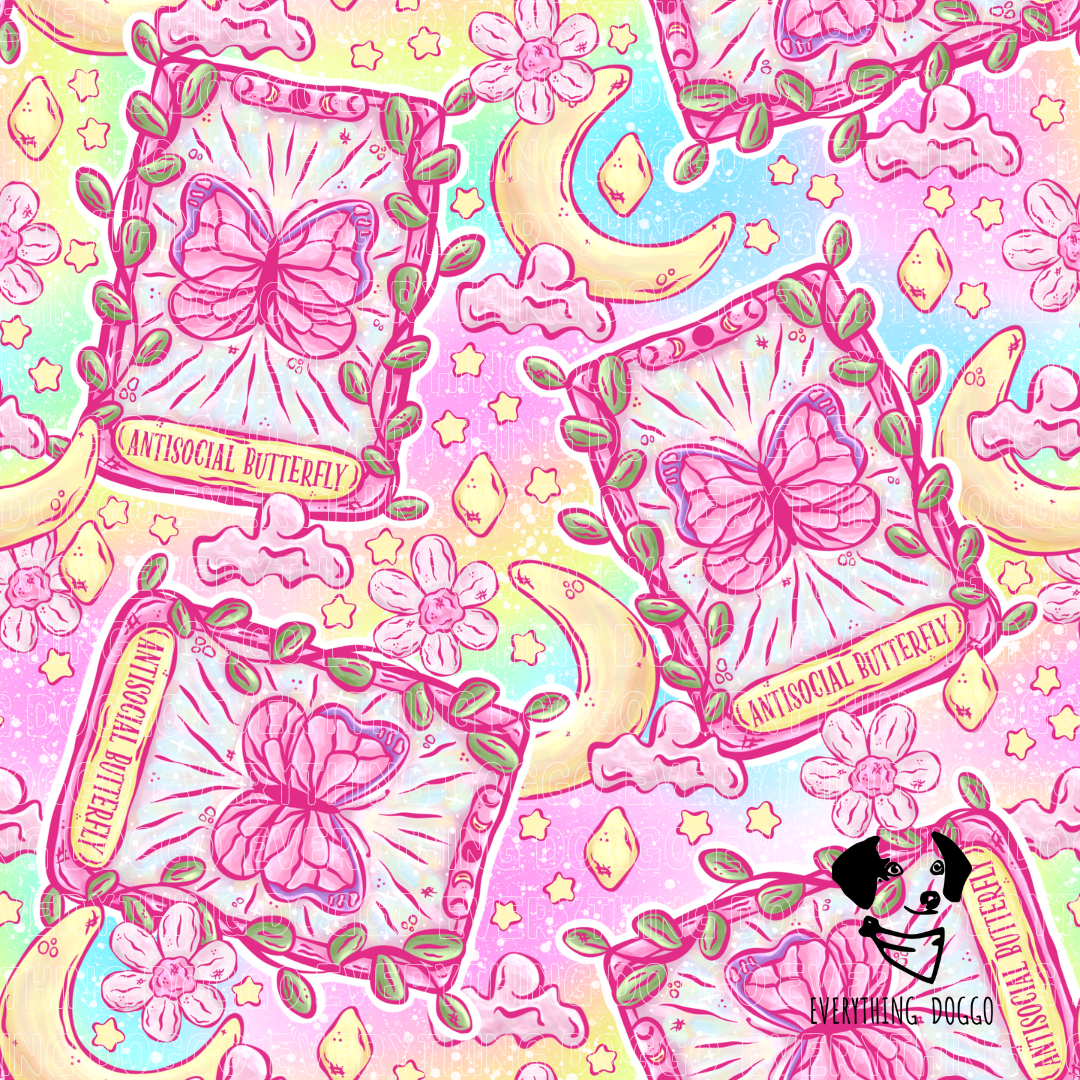 Antisocial Butterfly - Bandana