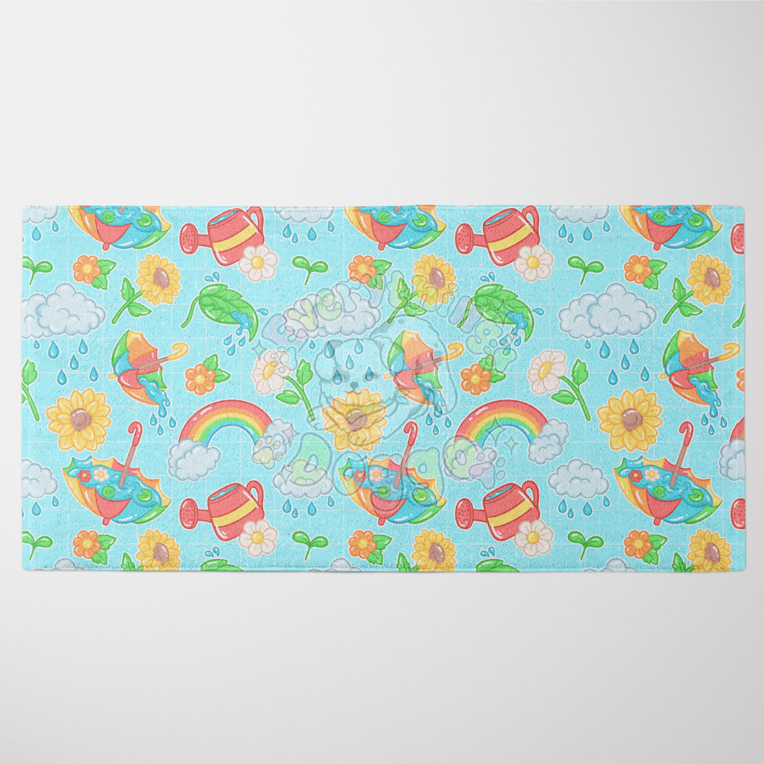 April Showers - Towel