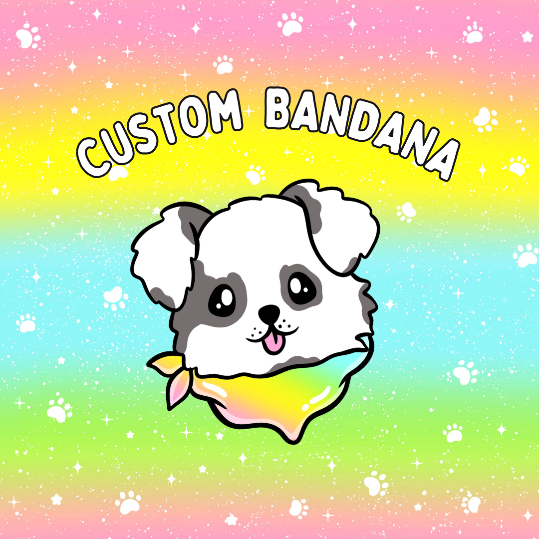 Custom Bandana