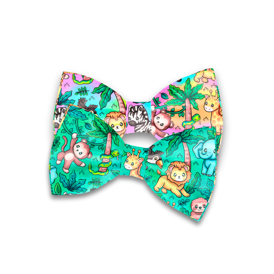 Zoo Animals (February Monthly Mystery) - Bow