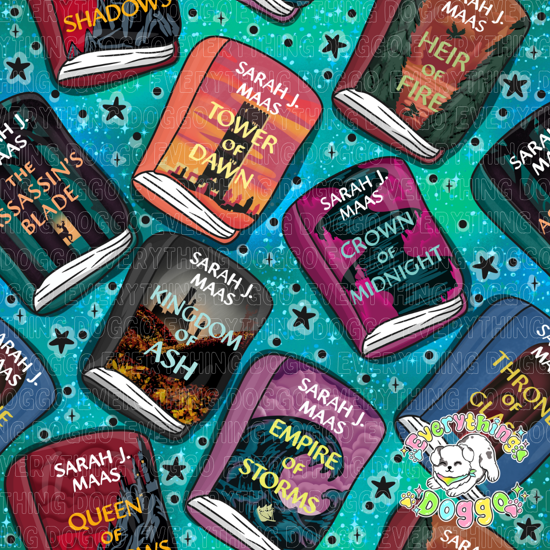 SJM Books - Bandana
