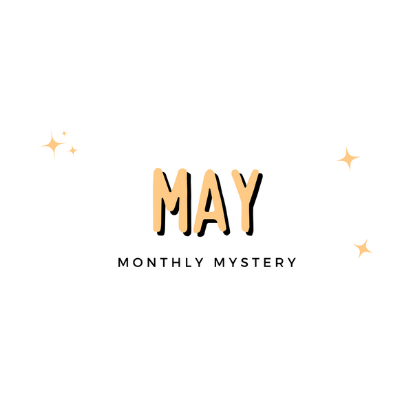May Monthly Mystery - (Reversible) Bandana