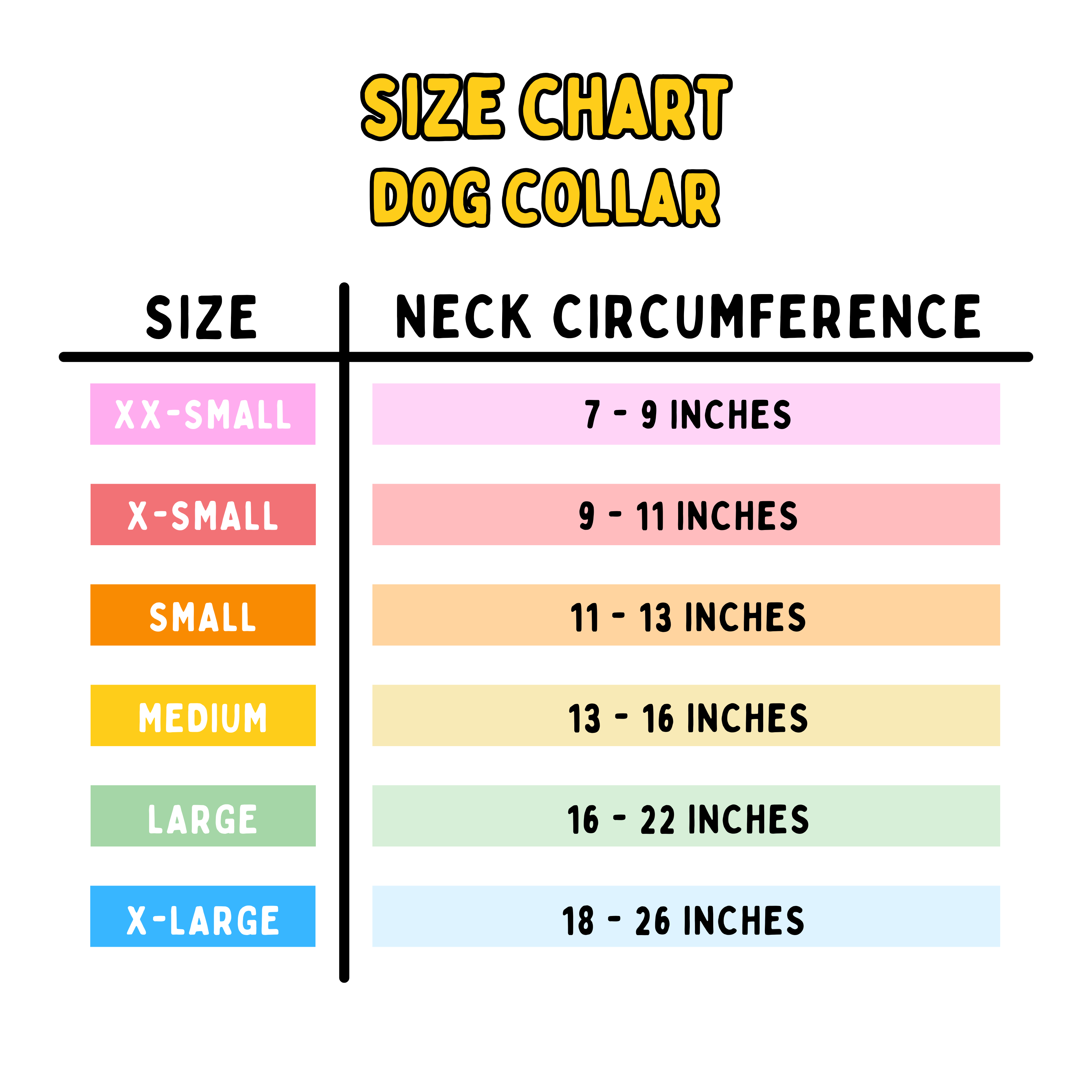 Midwest Nature Dog Collar